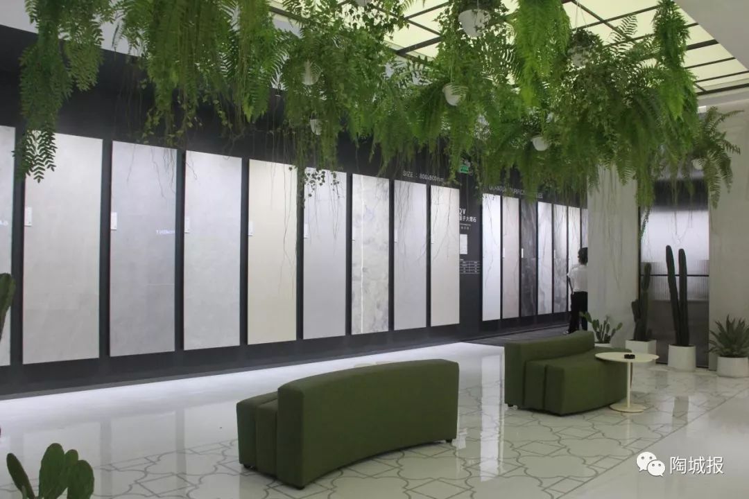 陶博会地砖,陶博会岩板铺贴