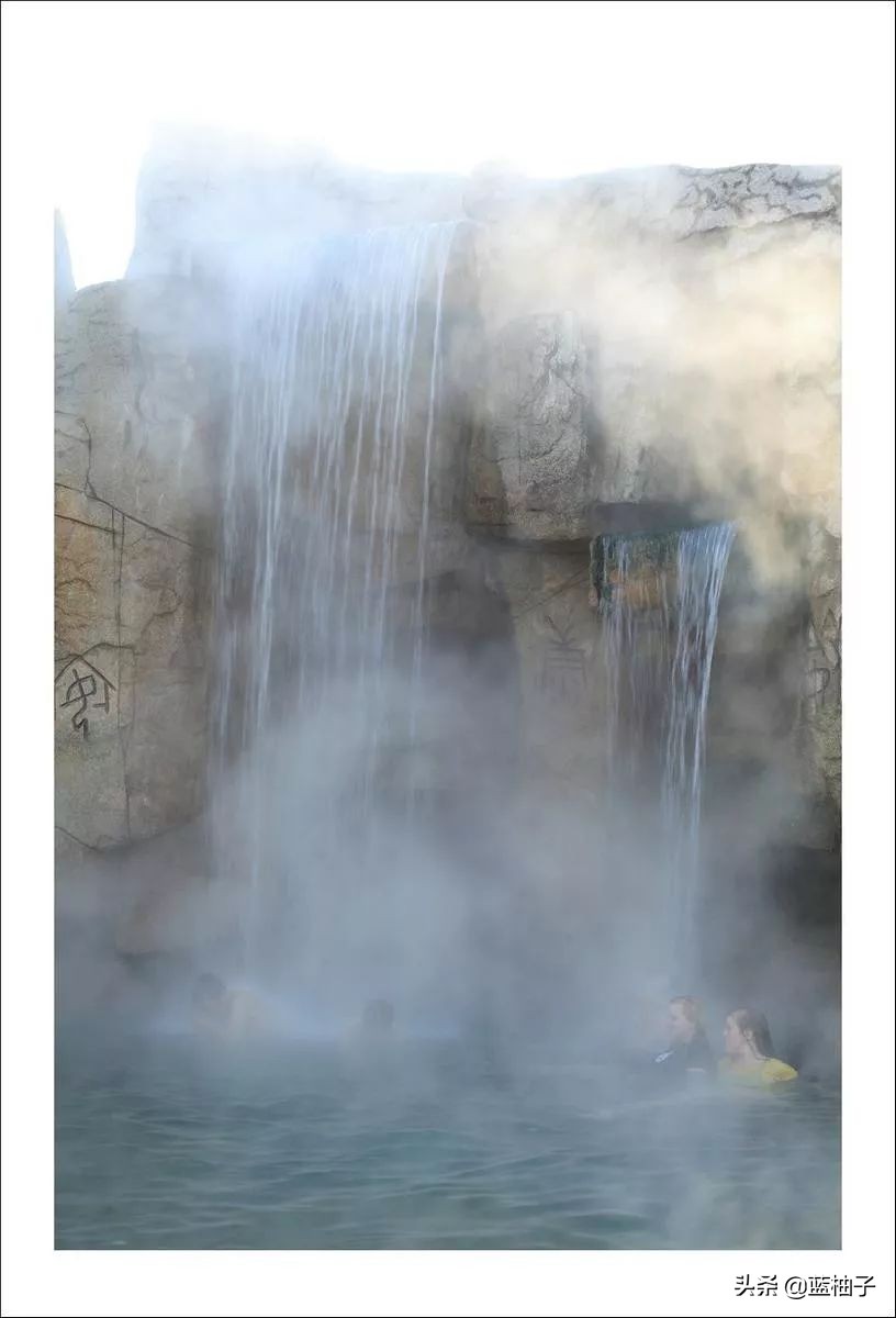 南京汤山颐尚温泉山地温泉区,五一南京汤山温泉