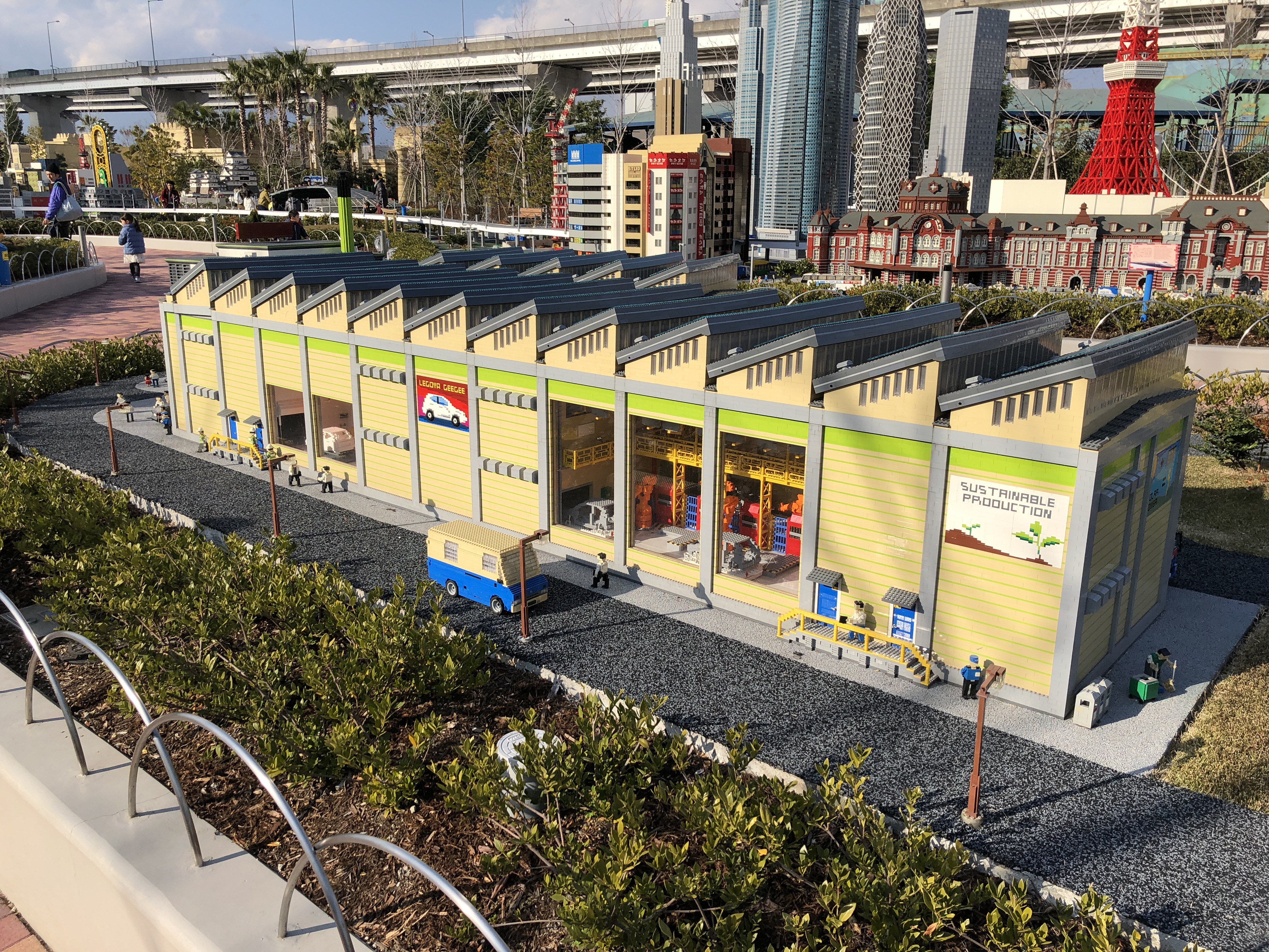 旅游日本大阪京都名古屋攻略,东京名古屋乐高乐园