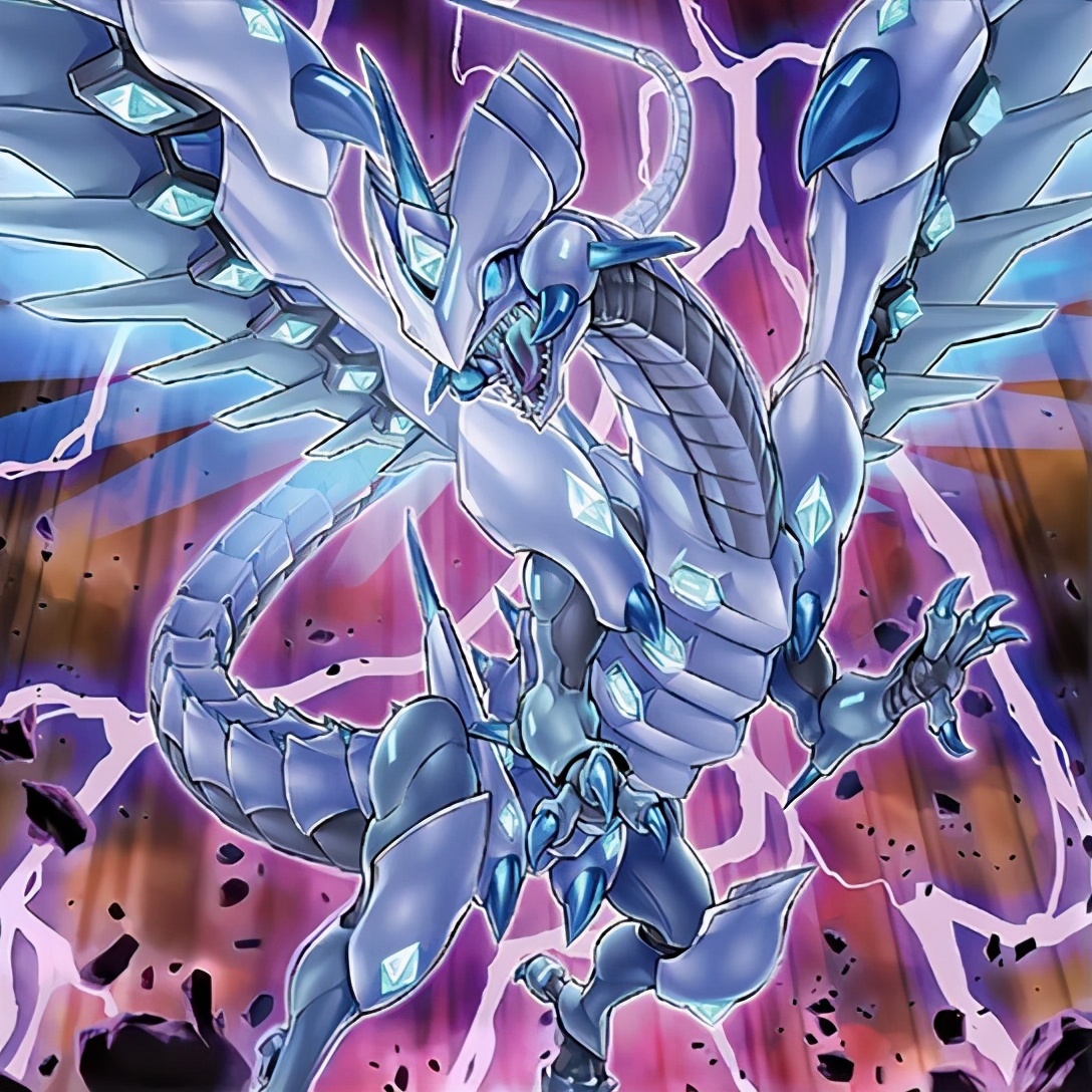 从混沌仪式中诞生的双龙，能免疫效果，是防守的毁灭者