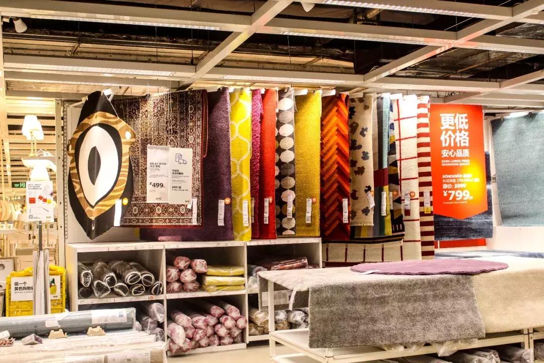 逛宜家攻略,暴走100000步