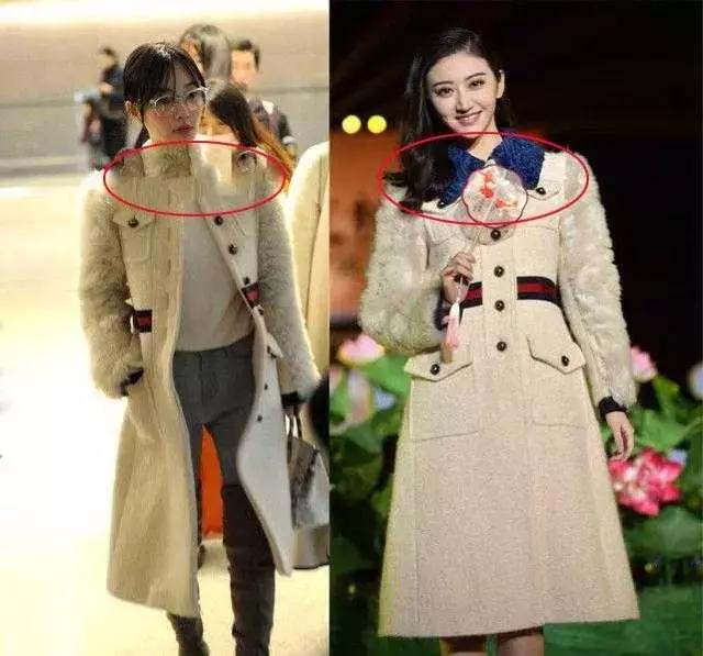 吴宣仪和杨幂谁穿的好看,女明星穿山寨高定