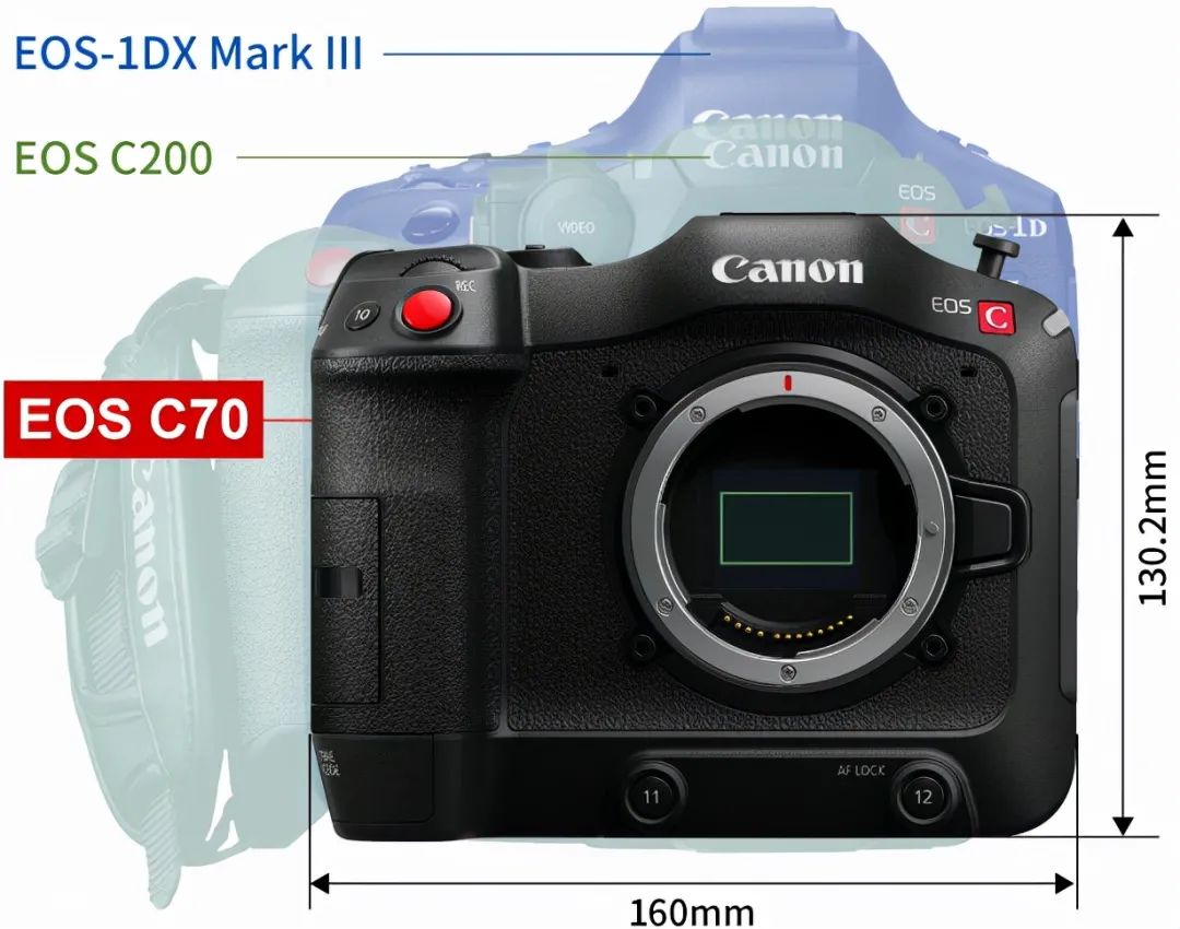 佳能aps相机红圈镜头推荐,佳能aps-c半幅相机推荐