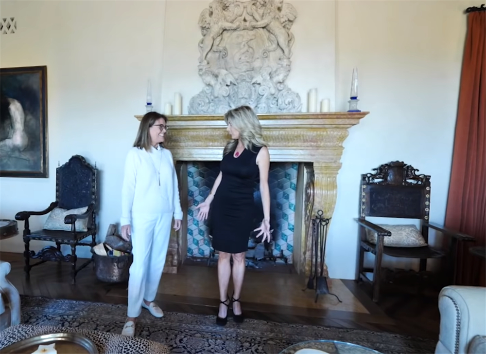 水果姐和奥兰多,水果姐和奥兰多公主