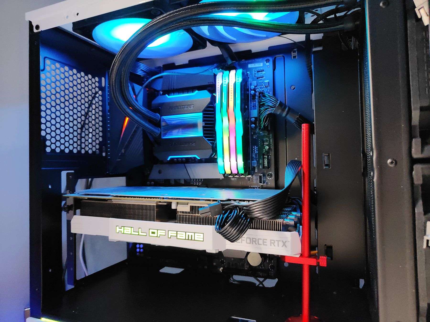 技嘉z590小雕pro评测,技嘉z590丐版评测