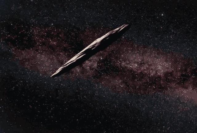 奥陌陌地球太阳引力,奥陌陌的引力源在哪里