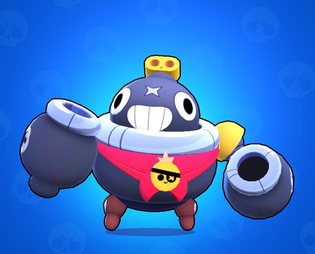 迪克和芽芽,荒野乱斗玩家最想移除的几个英雄