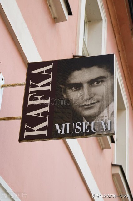 卡夫卡长篇小说,卡夫卡的第一部小说