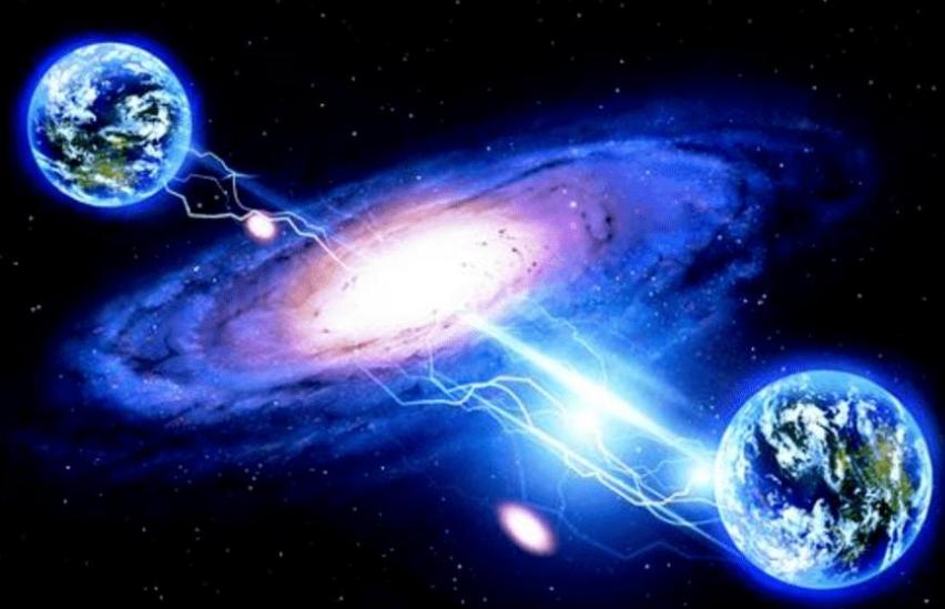 宇宙膨胀说明宇宙是没有边界的,宇宙在不停的膨胀宇宙外面是啥