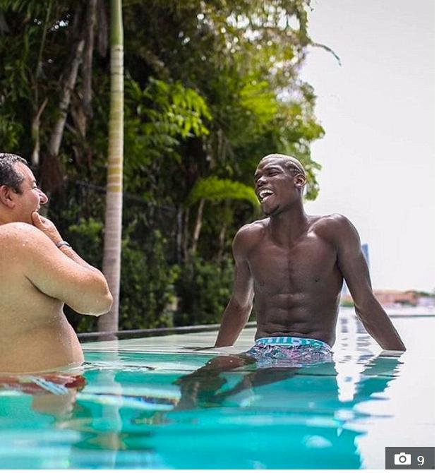 曼联对拉伊奥拉,曼联妖星拉伊奥拉