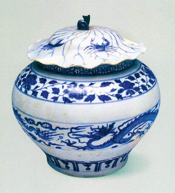 青花瓷的了解图文,详细讲解青花瓷