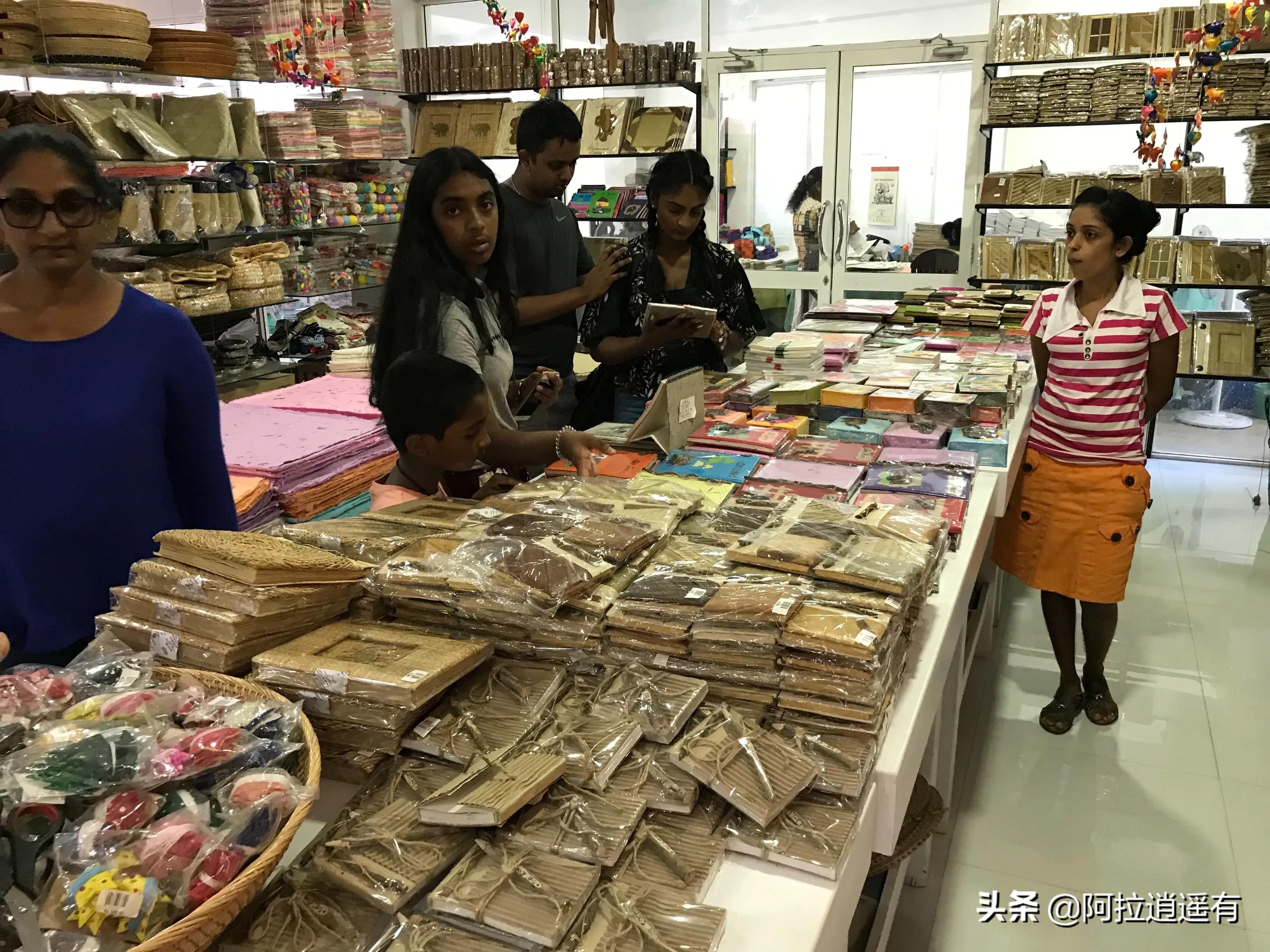 斯里兰卡大象粪便做纸,斯里兰卡大象粪便纸