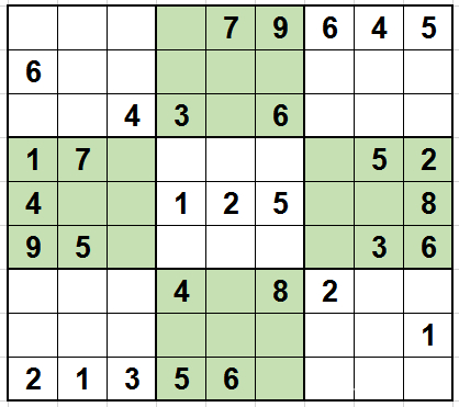 数独九宫格又快又准教学方法,玩转数独的技巧