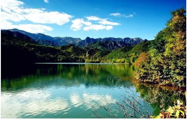 北京旅游推荐玉渡山,北京燕山天池游玩攻略