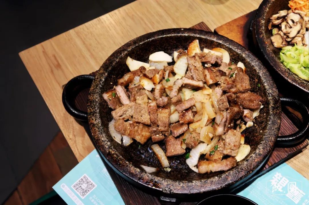 广州好吃又便宜的韩料,人均30左右特色餐饮
