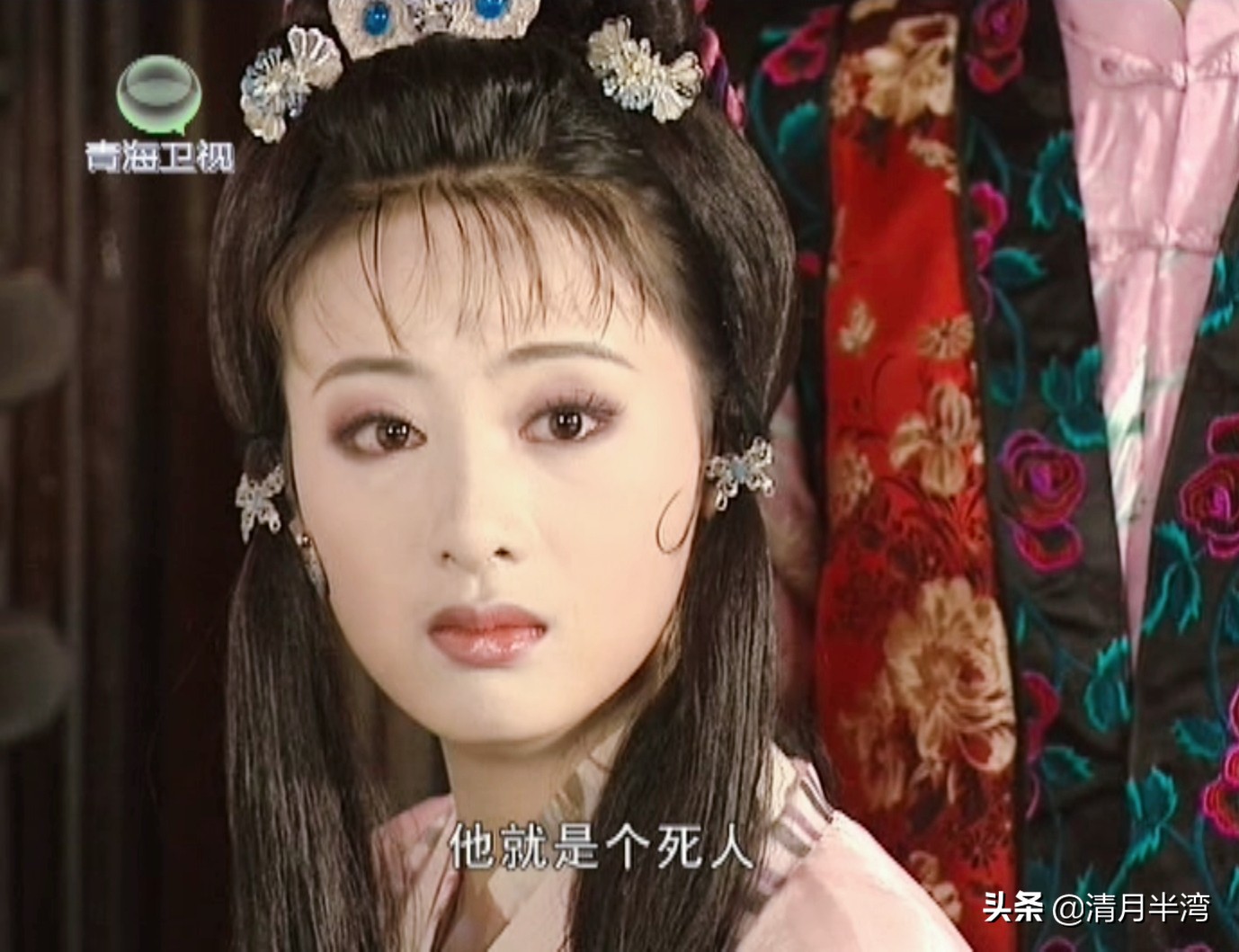 古装大家闺秀穿着打扮,温柔的大家闺秀古装造型女明星