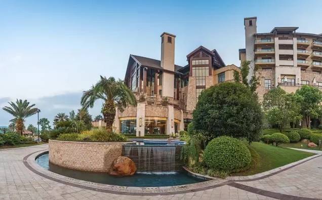 千岛湖最好的五家酒店,千岛湖有哪些价廉物美的湖景酒店