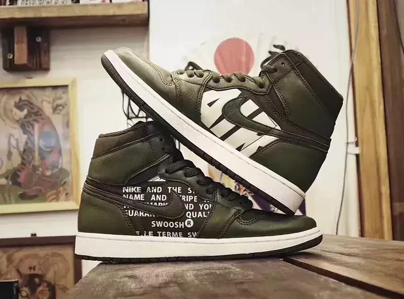 airjordan1总共有多少种配色,airjordan1最好看的配色