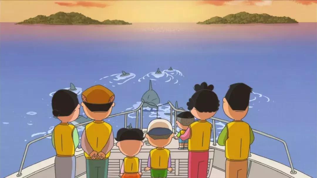 哆啦A梦、樱桃小丸子、蜡笔小新、海螺小姐的家到底值多少钱？