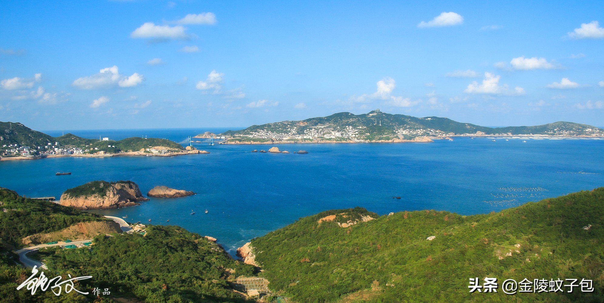 距离上海48公里,中国最东边住人海岛,从默默无闻到网红打卡地