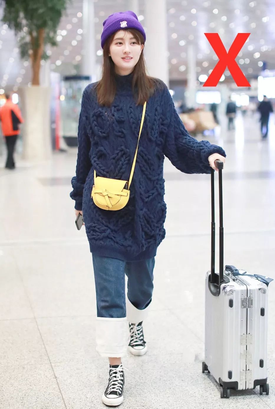 特别显腿长的匡威穿搭,腿短腿粗怎么穿匡威