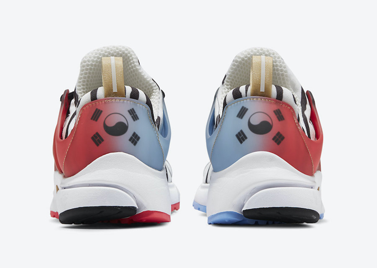 airforce1小众配色,airpresto机能版