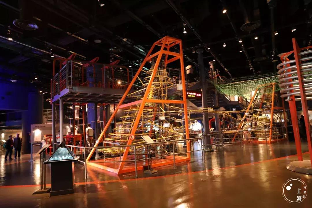 整个上海都是繁华的吗,上海一座美丽的魔都