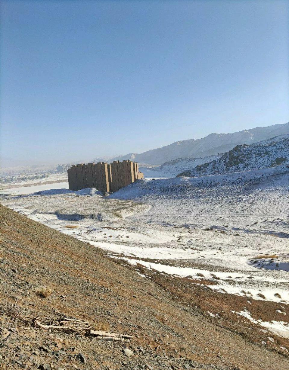 乌鲁木齐十大著名山景房楼盘，有你家吗？