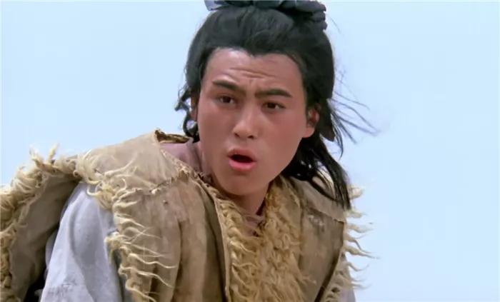 于承惠的黄河大侠哪年拍摄的,黄河大侠于承惠真实照片