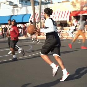 篮球实用技巧教学大全,快速掌握的篮球技巧