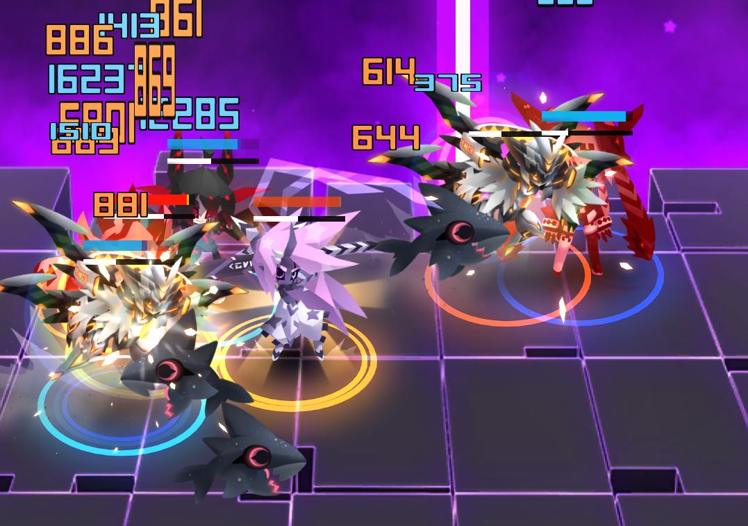 无因VS星耀，谁才是源世界最强坦克？