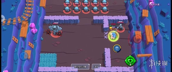 荒野乱斗公牛连招,荒野乱斗公牛在高端局怎么打