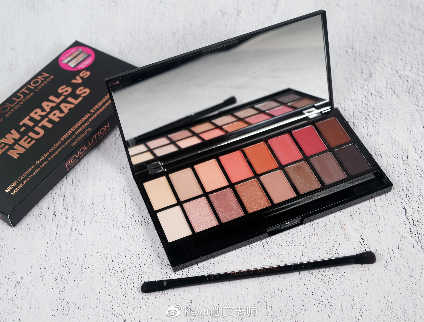 高颜值平价眼影盘24色大地色,最值得入手的眼影盘16色