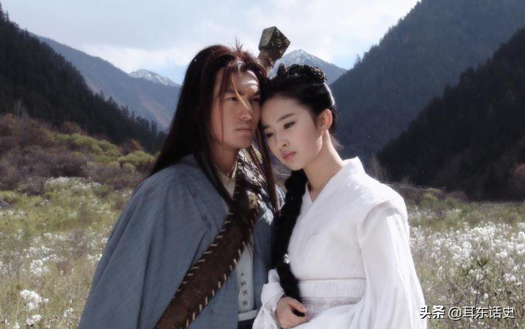 李莫愁杨过的秘密,李莫愁为什么对杨过动心