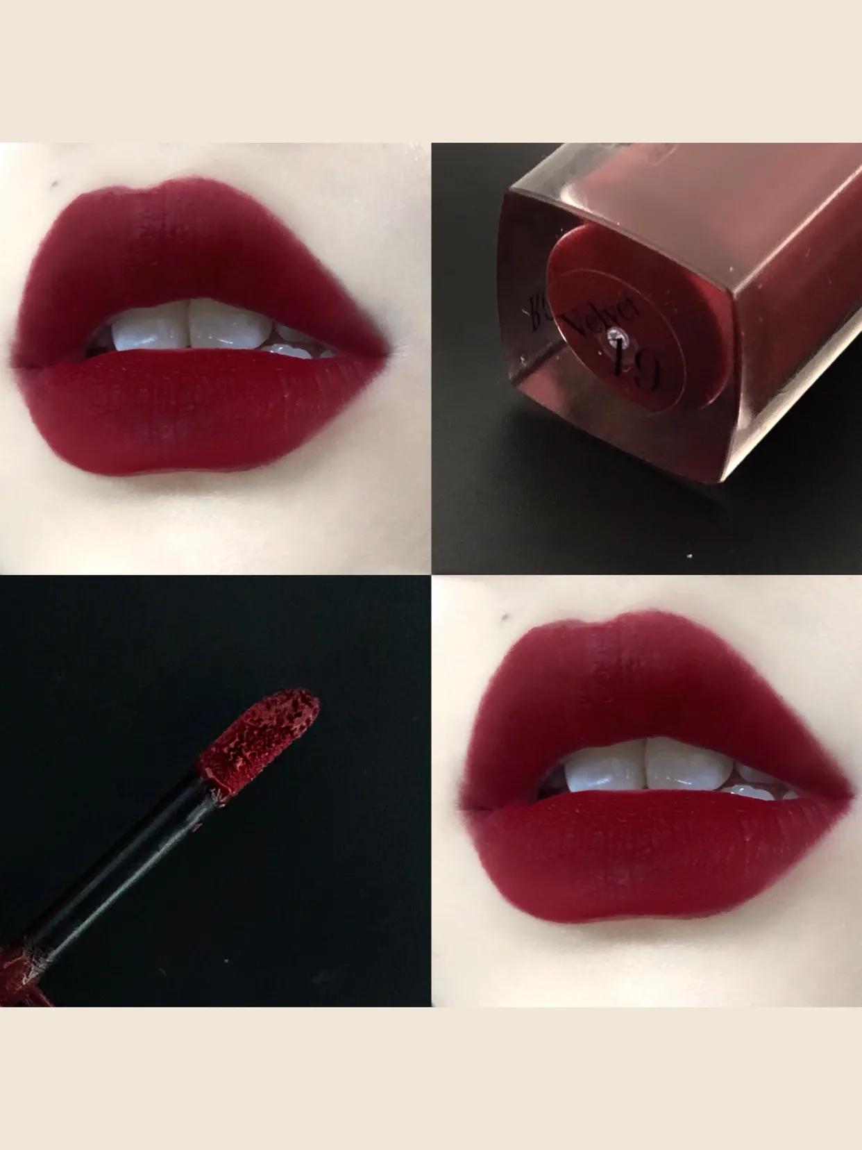 黄皮必入的3支大牌口红,黄皮腮红口红眼影哪个显白