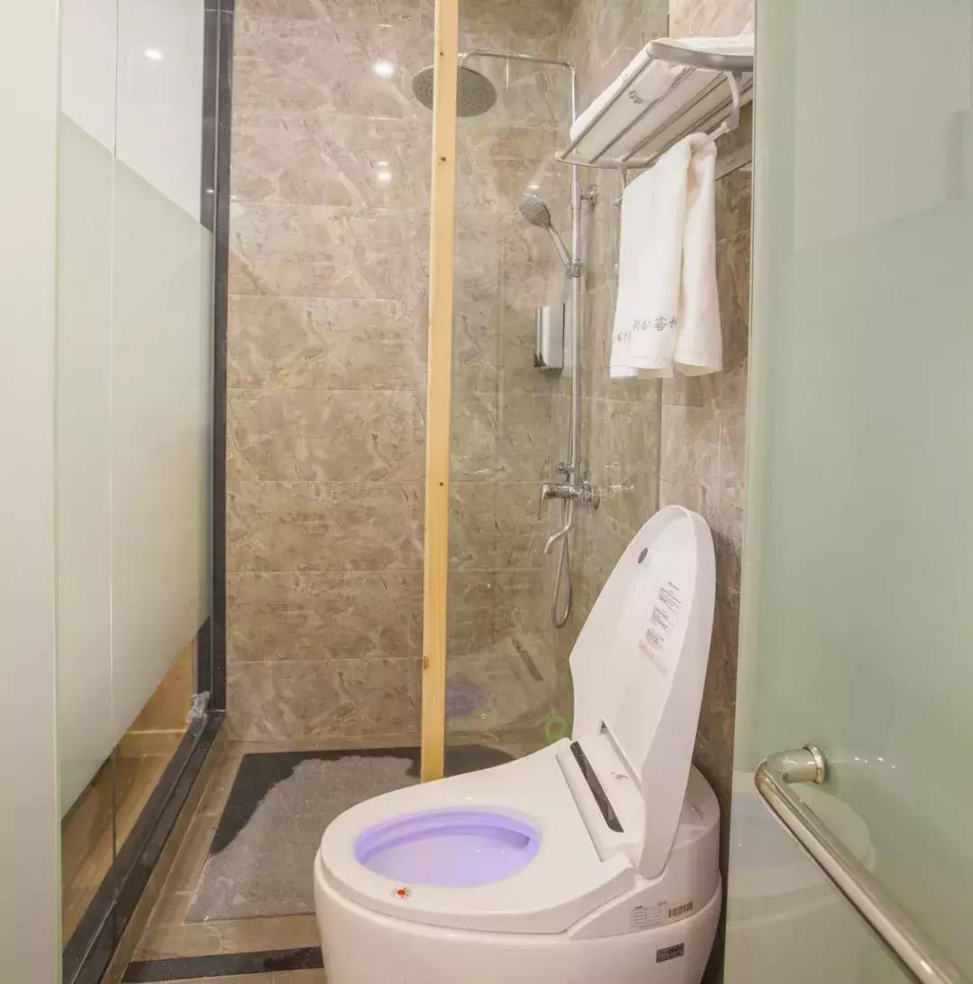 潮韵客栈,潮州古城民宿复古风格