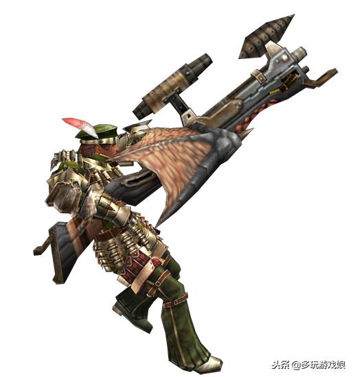 怪物猎人历代回顾10,怪物猎人历战二星痕迹在哪里