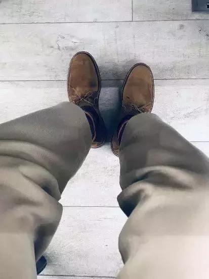 买一双合适的鞋真难,七千多元一双的鞋