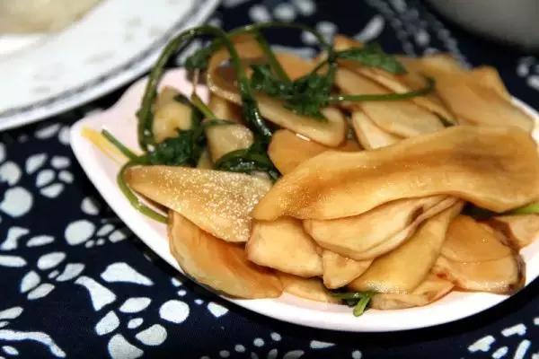 【小知识】我们常吃的腌菜，原来是用它们做的~