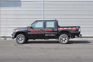 油电皮卡车品牌大全,四驱皮卡车哪个品牌好