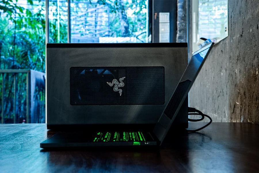 雷蛇灵刃13潜行版2019评测,雷蛇灵刃132019款