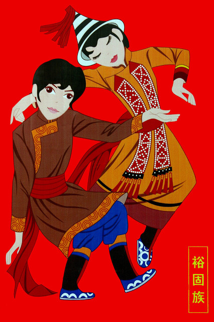 华夏儿女铭记的历史,华夏儿女的故事