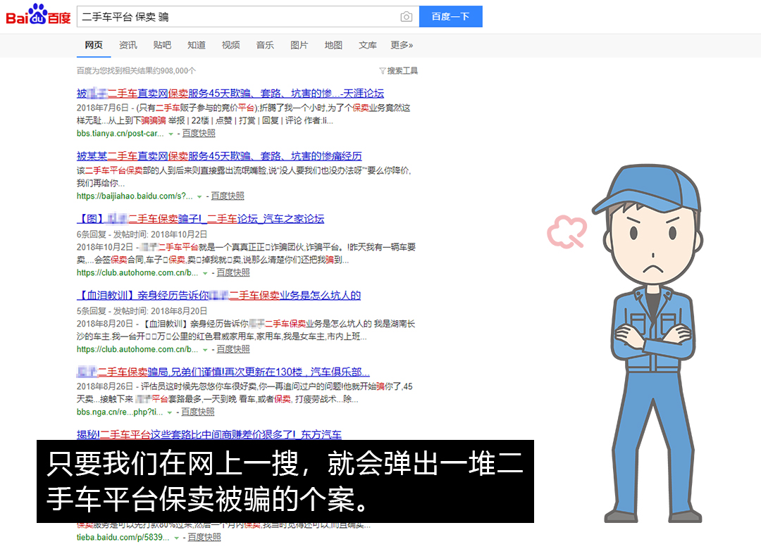 最新二手车平台内幕深度揭秘,二手车平台内幕深度揭秘