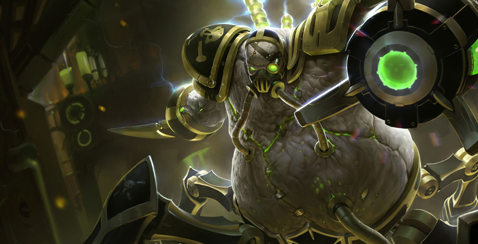 lol上中下三路最强英雄排名,lol十大最强英雄排名