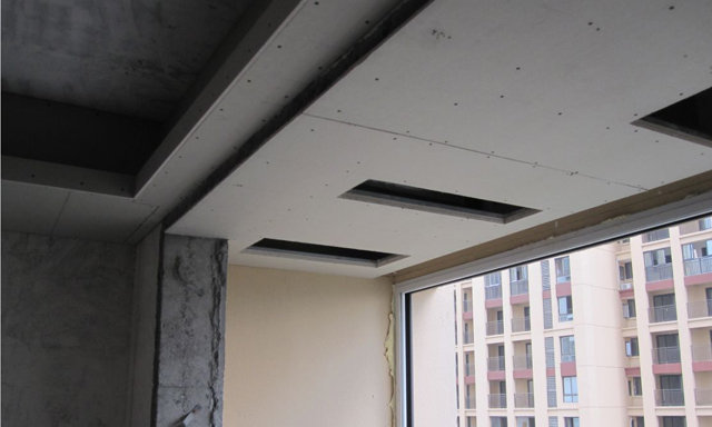 刚装修吊顶开裂的原因和解决方法,室内吊顶开裂是什么原因造成的