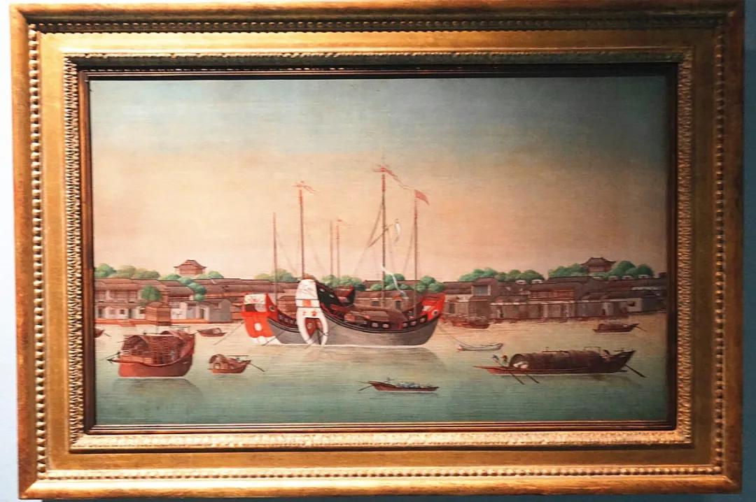 「呱呱」大师们带你看晚清的「粤港澳大湾区」