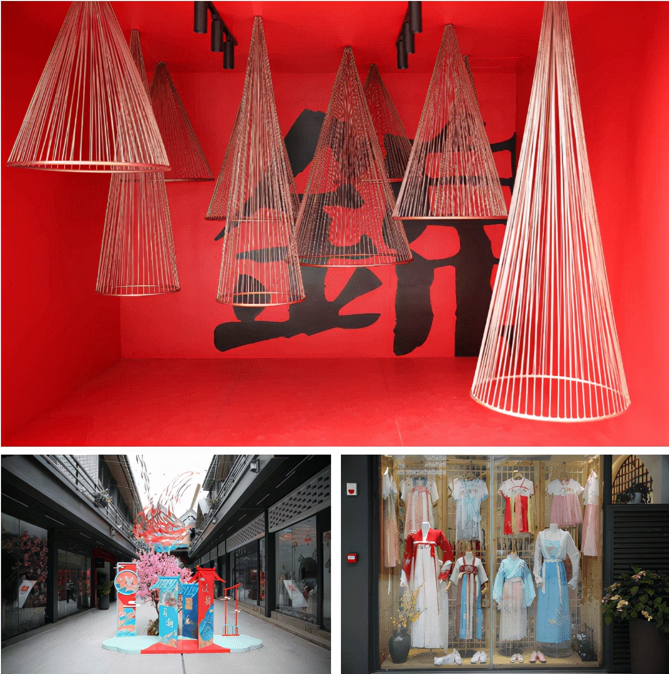 重回汉唐第六届汉服设计大赛,成都池上锦汉服设计大赛银奖