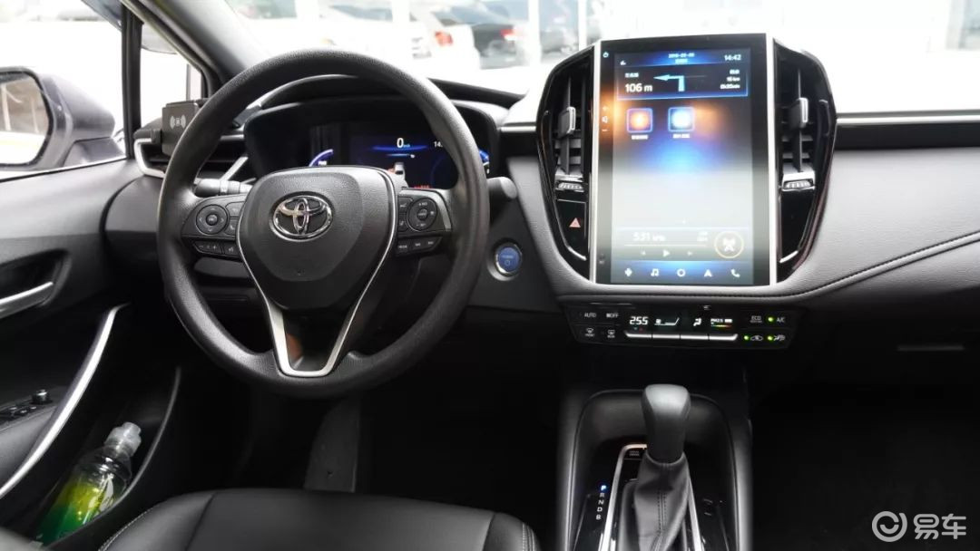 丰田卡罗拉雷凌1.2高速试驾,卡罗拉雷凌1.8双擎试驾