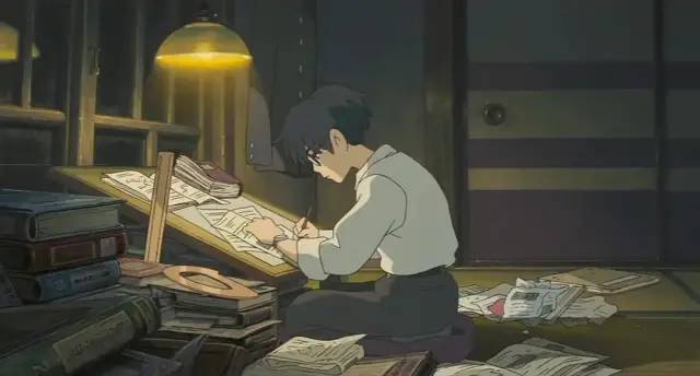 宫崎骏反战争题材,宫崎骏反战败主义