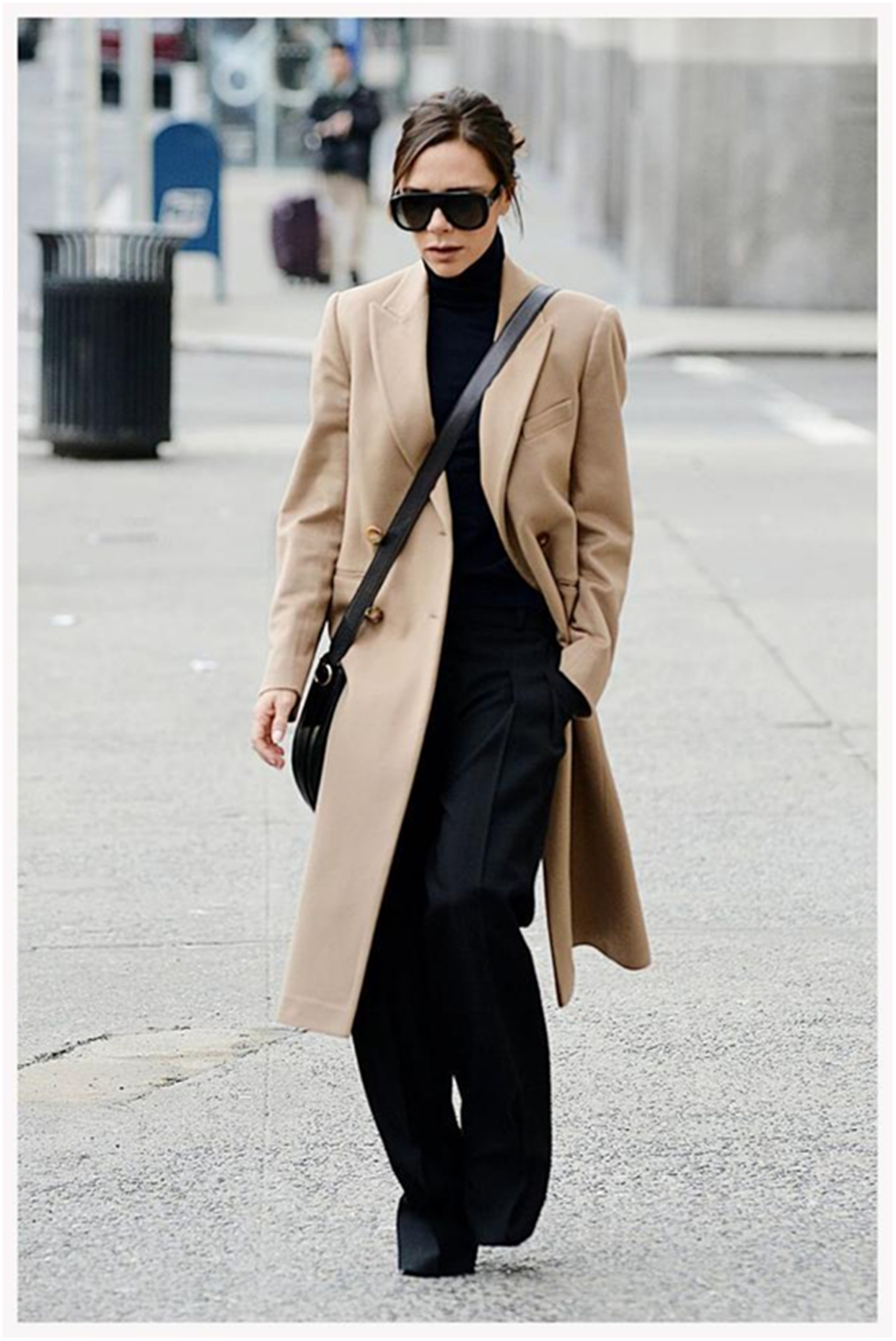 紧身打底衫怎么搭配不显胖,穿衣显瘦打底衫